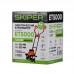 Культиватор электрический SKIPER ET5000 (1200Вт, шир. 36см, глуб. 22см)